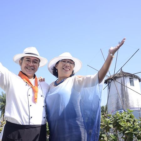 Tinto B&B Yilan Exterior foto
